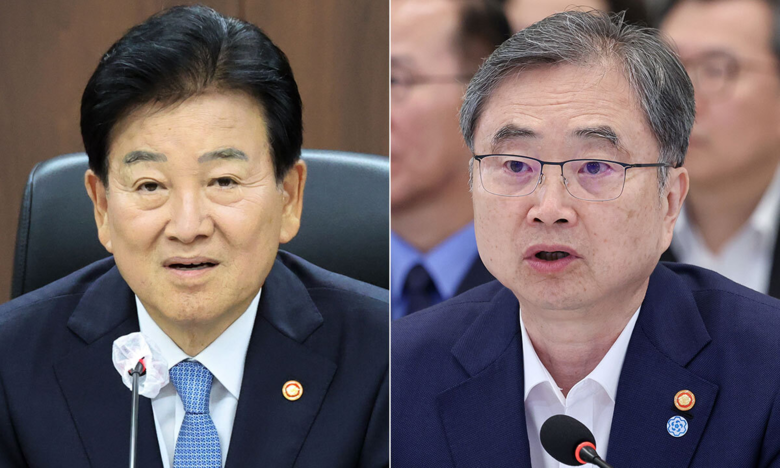 정동영 “평화공존 구상”에 조현 “이...